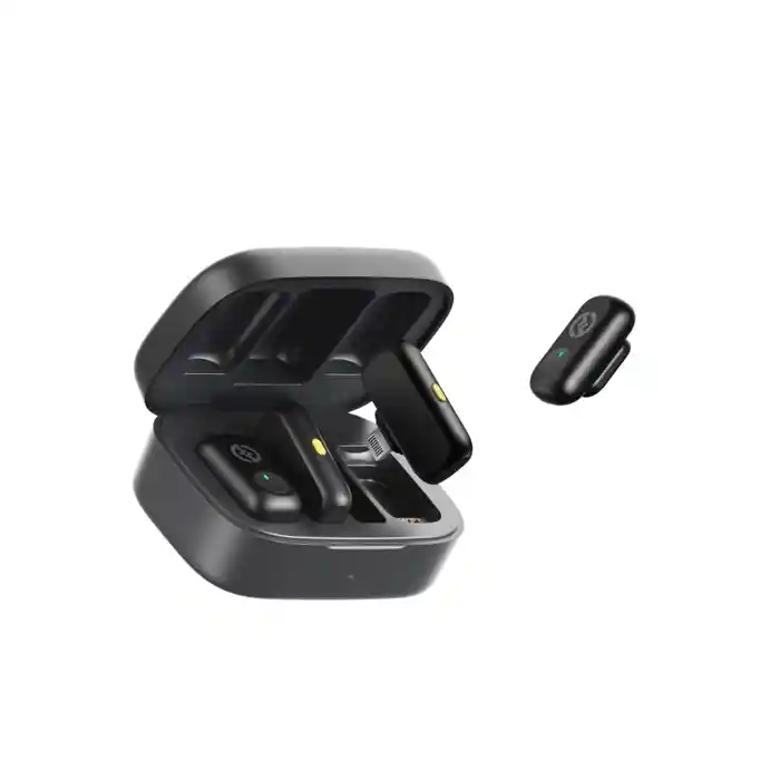 Hollyland LARK A1 Type-C Wireless Microphone System Connect for Mobile Devices 2.4 GHz.